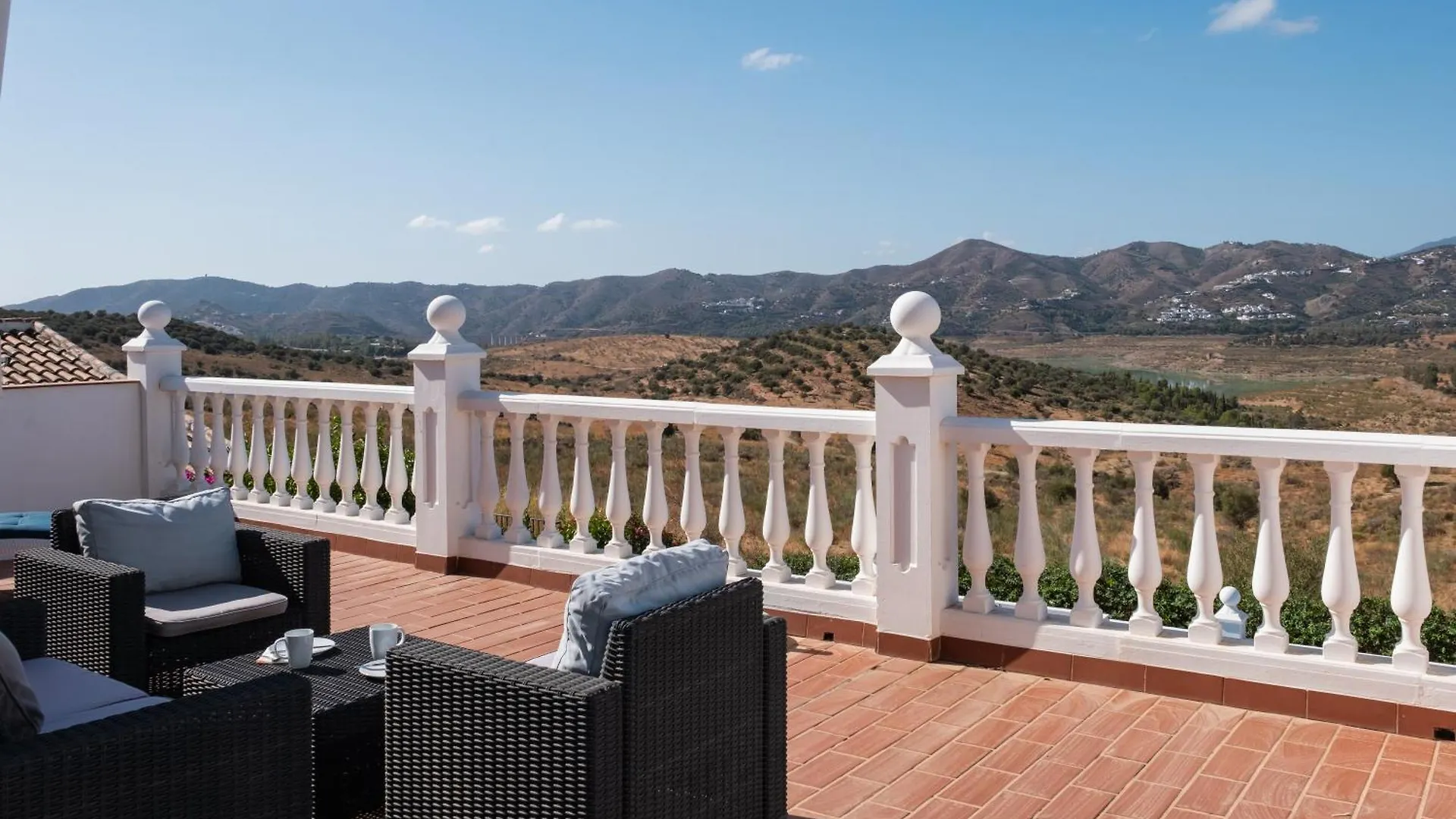 Villa Puesta Del Sol El Cerro
