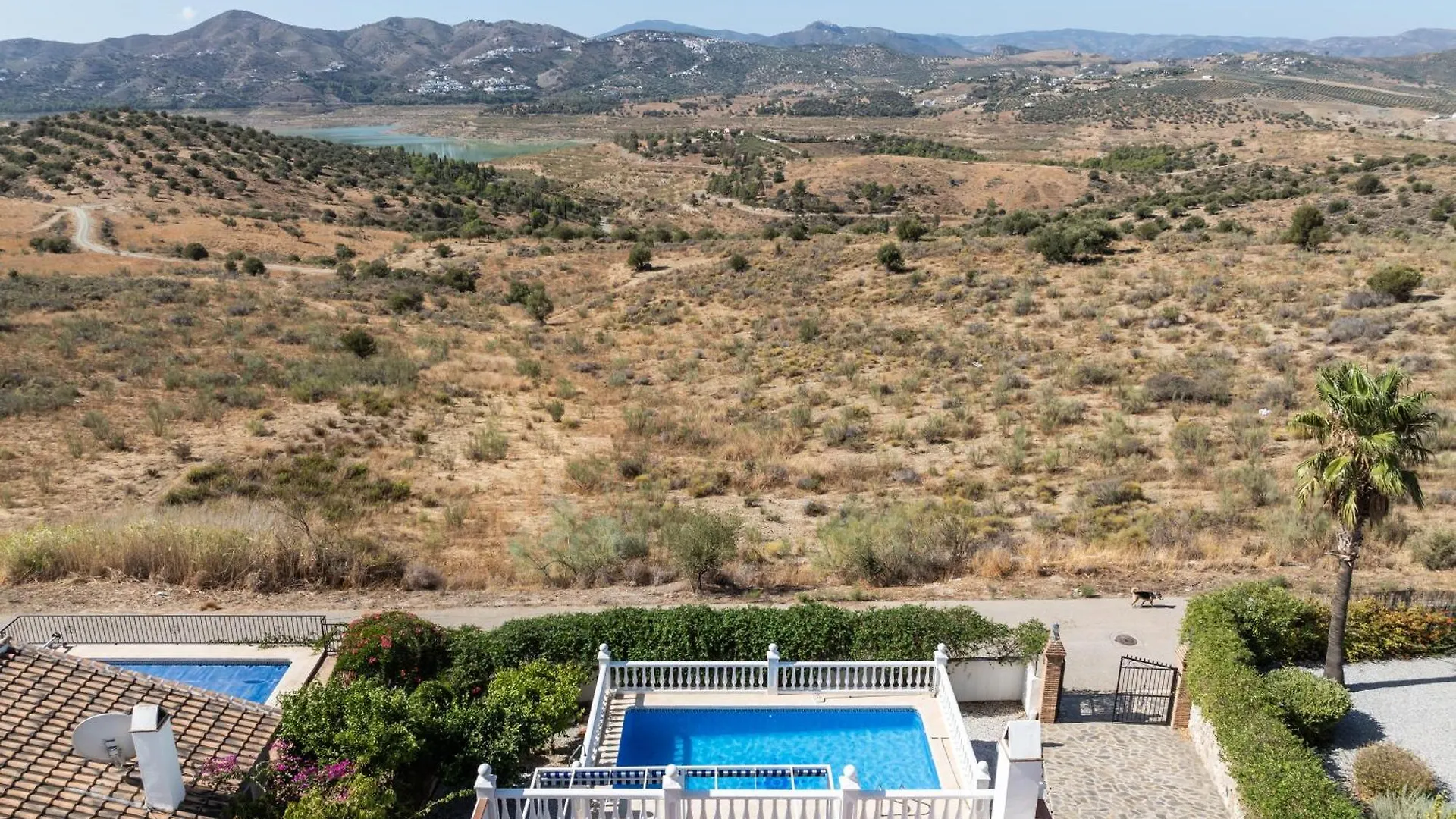 Villa Puesta Del Sol El Cerro