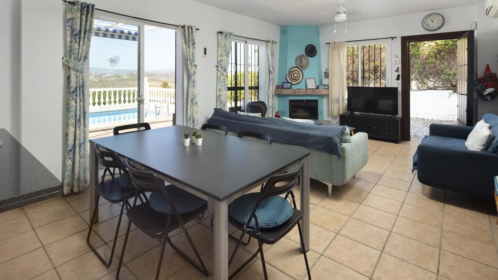 Villa Puesta Del Sol El Cerro