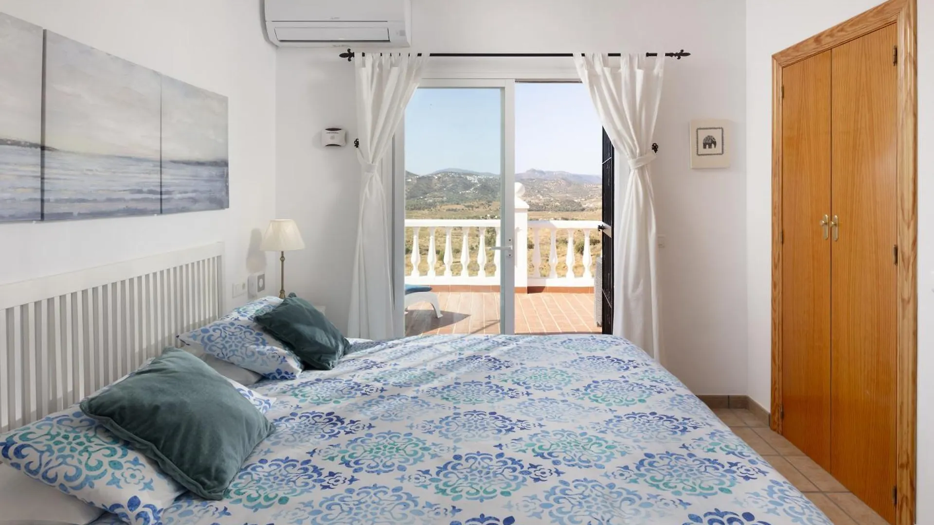 Villa Puesta Del Sol El Cerro Spagna